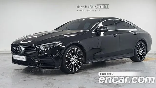 Mercedes-Benz CLS- C257 CLS450 4MATIC
