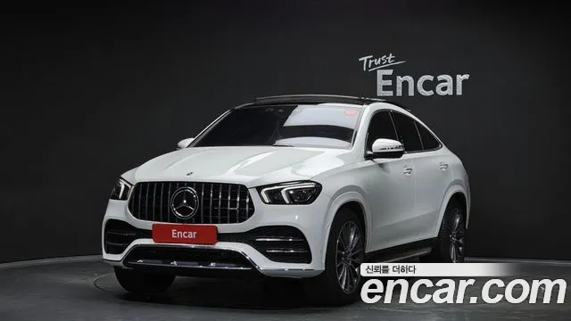 Mercedes-Benz GLE- W167 GLE400d 4MATIC