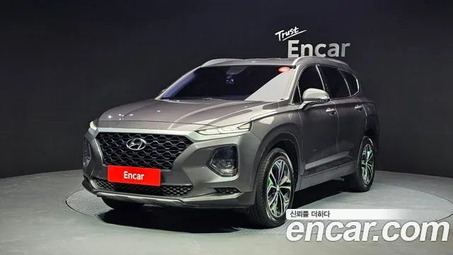 Hyundai Santa Fe TM Diesel 2.0 2WD Premium