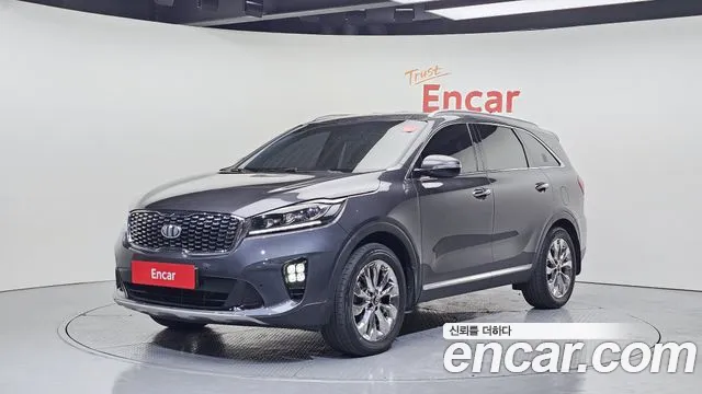 Kia The New Sorento Diesel 2.2 2WD Noblesse