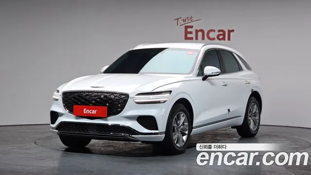 Genesis GV70 2.5T Gasoline 2WD