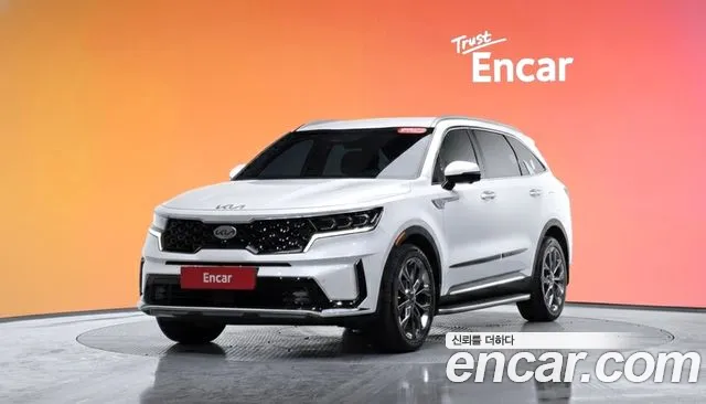 Kia Sorento 4 Diesel 2.2 4WD Noblesse