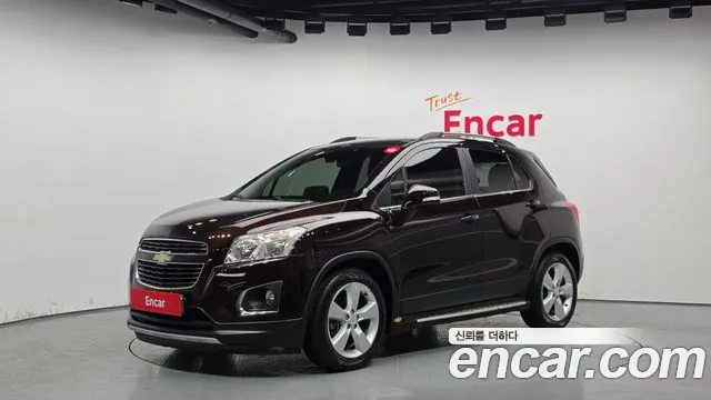 Chevrolet(GM) Trax 1.4 LT