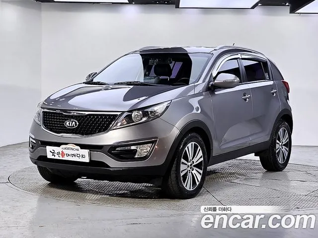 Kia The New Sportage R Diesel 2WD