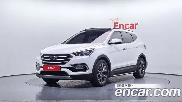 Hyundai Santa Fe Diesel 2.0 2WD Exclusive