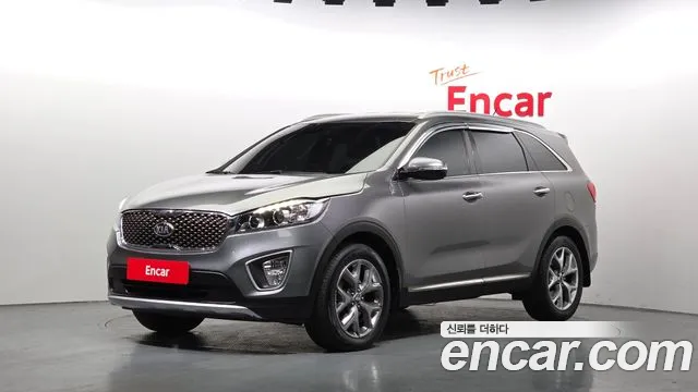Kia All New Sorento Diesel 2.2 2WD Prestige