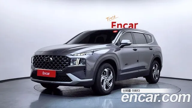 Hyundai The New Santa Fe Diesel 2.2 2WD Exclusive