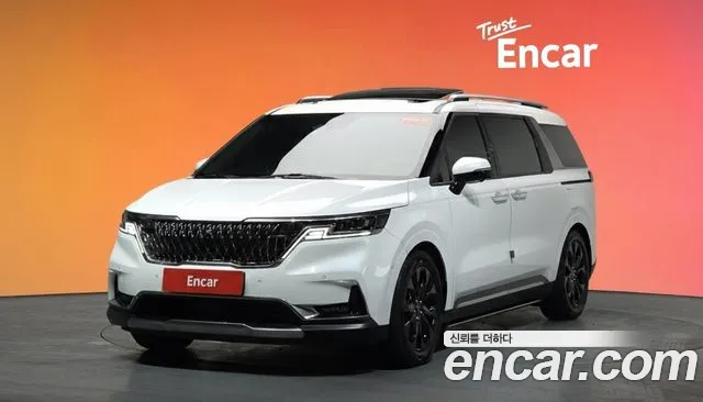 Kia Carnival 4 9 Signature