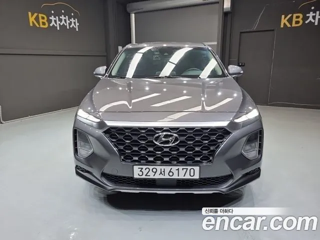 Hyundai Santa Fe TM Diesel 2.2 4WD Premium