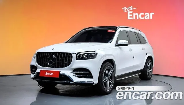 Mercedes-Benz GLS- X167 GLS400d 4MATIC