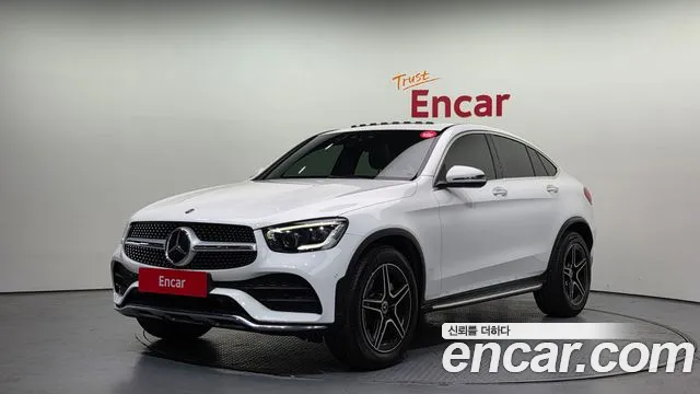 Mercedes-Benz GLC- X253 GLC300 4MATIC Premium