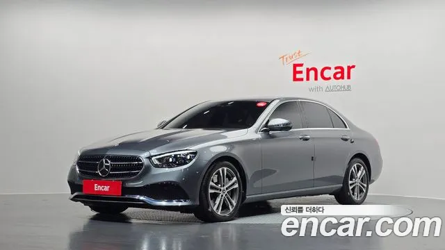 Mercedes-Benz E- W213 E350 4MATIC