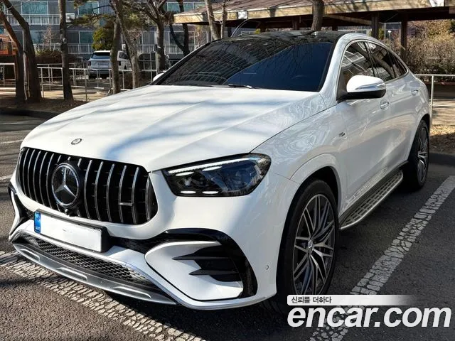 Mercedes-Benz GLE- W167 AMG GLE53 4MATIC+