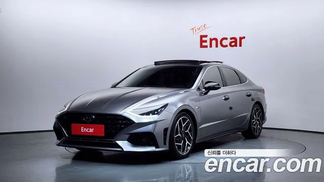 Hyundai Sonata (DN8) 2.5 Turbo N Line Inspiration