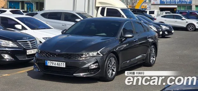 Kia K5 III 2.0 Noblesse