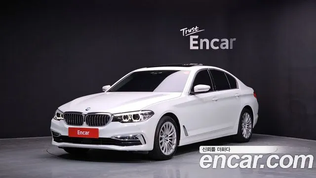 BMW 5 (G30) 520i
