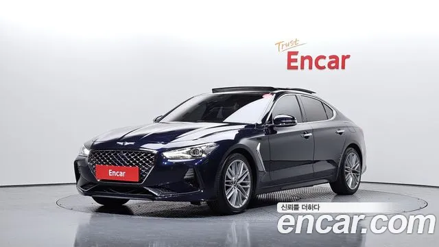 Genesis G70 2.0T
