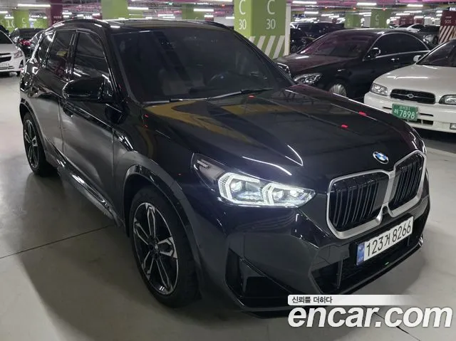 BMW X1 (U11) M35i xDrive
