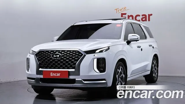 Hyundai Palisade Diesel 2.2 4WD