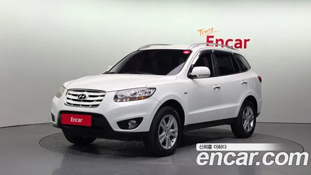 Hyundai Santa Fe CM 2WD(2.0 e-VGT) MLX