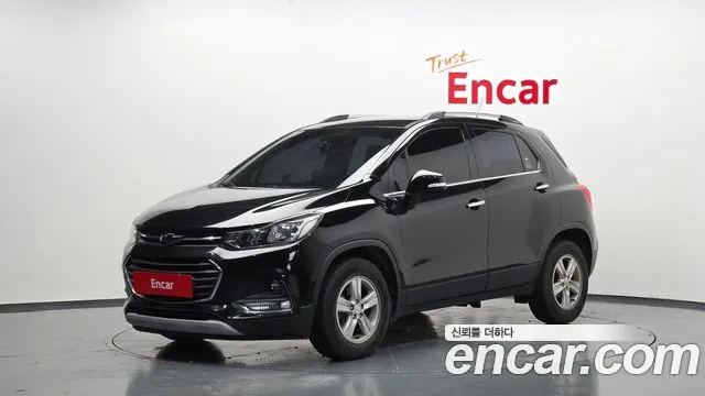 Chevrolet(GM) The New Trax 1.4 LT