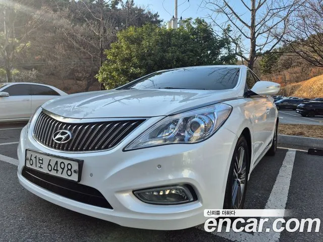 Hyundai Grandeur HG HG240