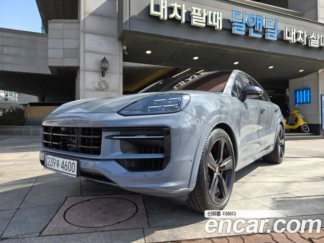 Porsche Cayenne (PO536) 4.0 GTS