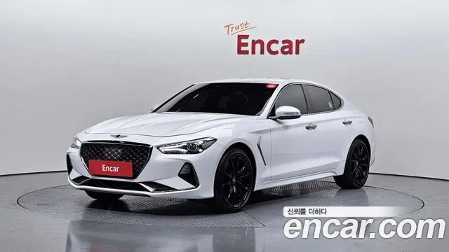Genesis G70 2.0T AWD