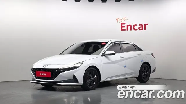 Hyundai Avante (CN7) 1.6 Inspiration