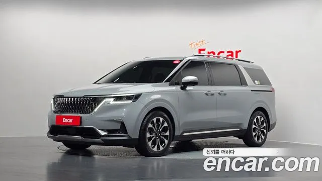 Kia Carnival 4 7 Noblesse