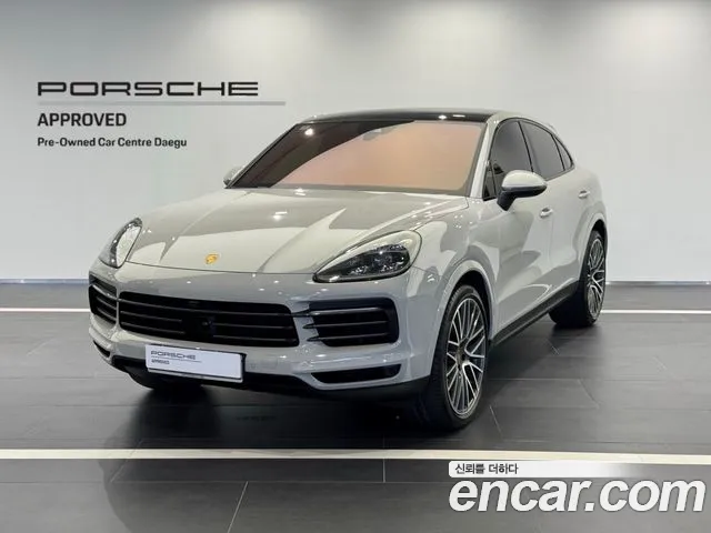 Porsche Cayenne (PO536) 3.0