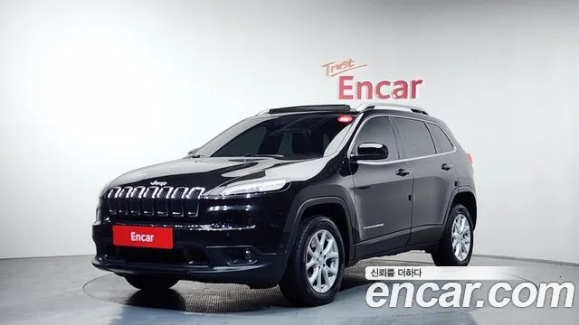 Jeep Cherokee(KL) 2.2 Diesel AWD
