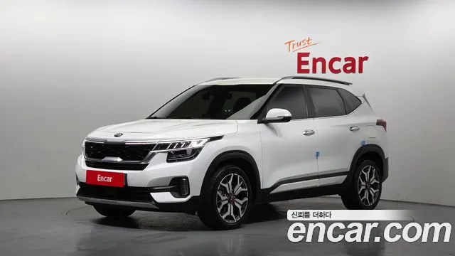 Kia Seltos Gasoline 1.6 Turbo 2WD Signature
