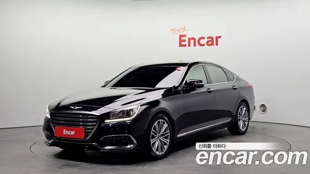 Genesis G80 3.3 GDI AWD