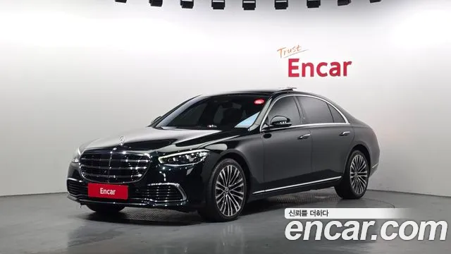 Mercedes-Benz S- W223 S580L 4MATIC