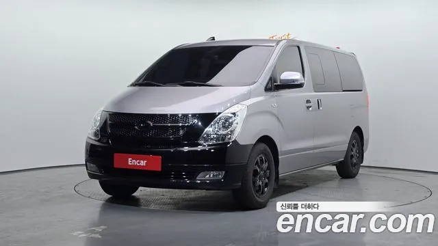 Hyundai Grand Starex 5 CVX Premium