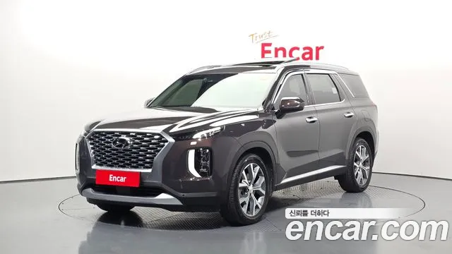 Hyundai Palisade Diesel 2.2 4WD Prestige