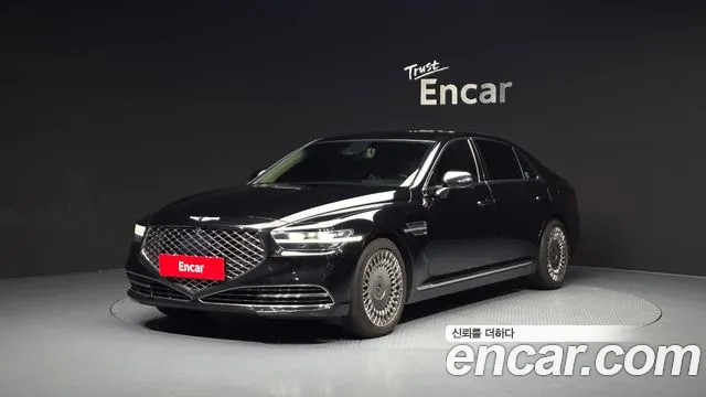 Genesis G90 3.8 AWD Premium