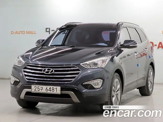 Hyundai Diesel(e-VGT) 2.2 4WD Exclusive