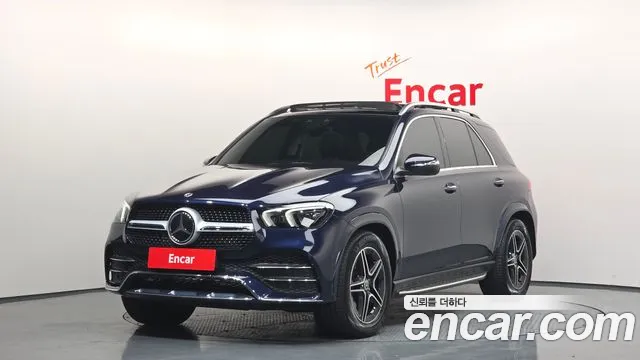 Mercedes-Benz GLE- W167 GLE450 4MATIC