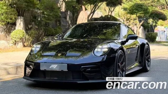 Porsche 911 (992) GT3