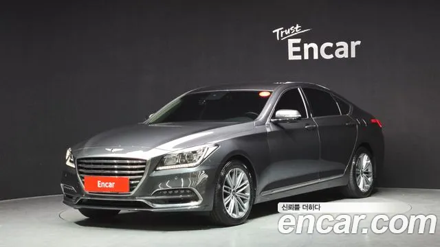 Genesis G80 3.3 GDI AWD