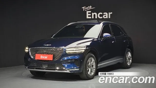 Genesis GV70 2.5T Gasoline AWD