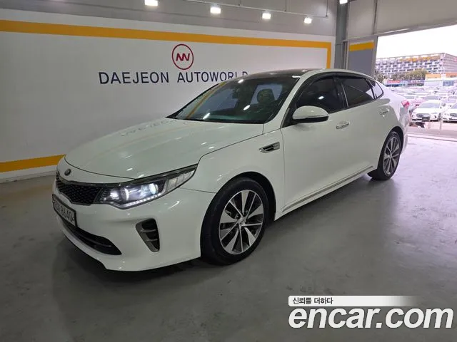 Kia K5 2 1.7 Diesel SX Prestige