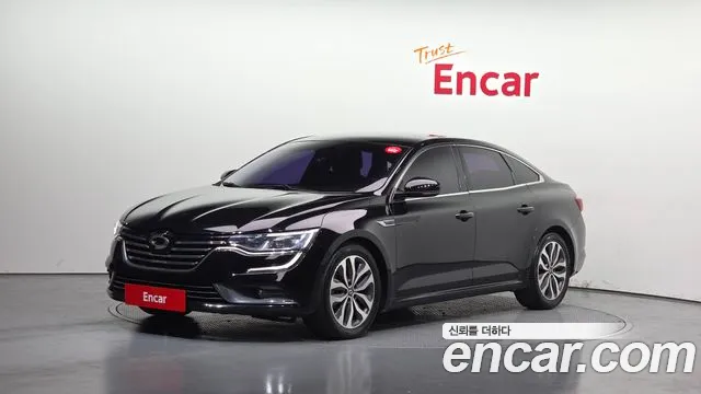 Renault Korea SM6 1.6 TCe LE