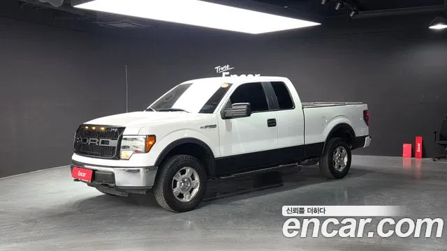 Ford F150 4.6L
