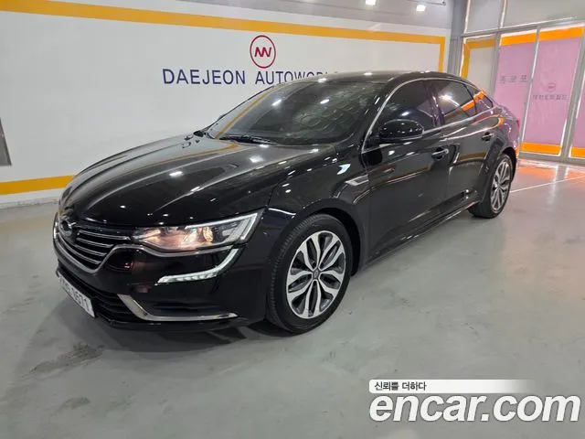 Renault Korea SM6 2.0 GDe RE