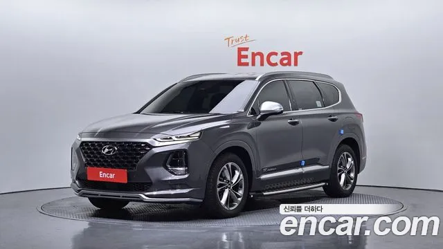 Hyundai Santa Fe TM Diesel 2.2 4WD Inspiration
