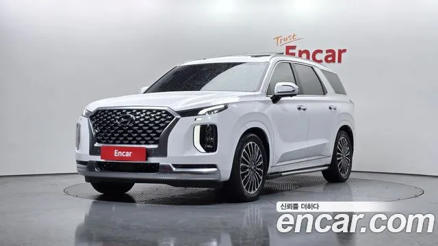 Hyundai Palisade Gasoline 3.8 4WD VIP