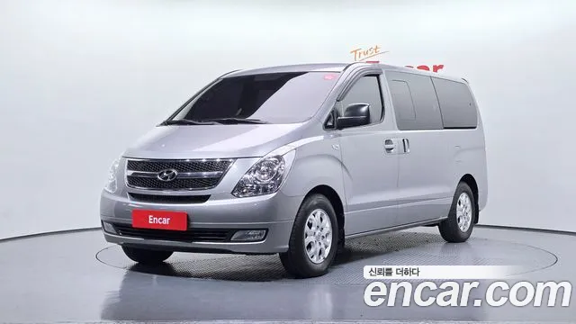 Hyundai Grand Starex 12 CVX Premium
